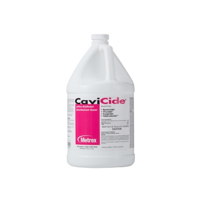 Disinfectants  Cavicide Disinfectant   1 Gal  Bottle