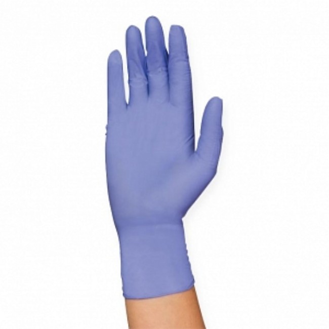 Glove  Exam  Non Sterile  Nitrile  L  Pf