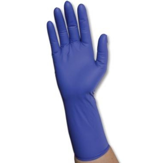 Glove  Exam  Nitrile  Extended Cuff  Small