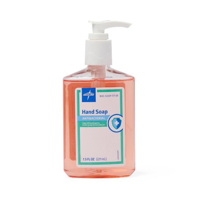 Antibacterial Hand Soap   Liquid   7 5Oz