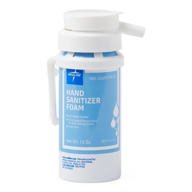 Sanitizer  Foam  Hand  Epi Clenz  1 5Oz