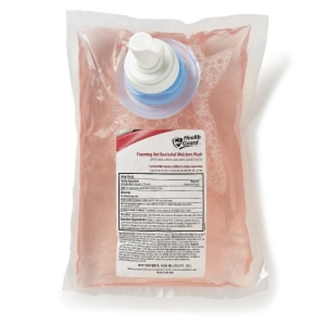 Soap  Antimicrobial  Foam  Moisture  1000Ml