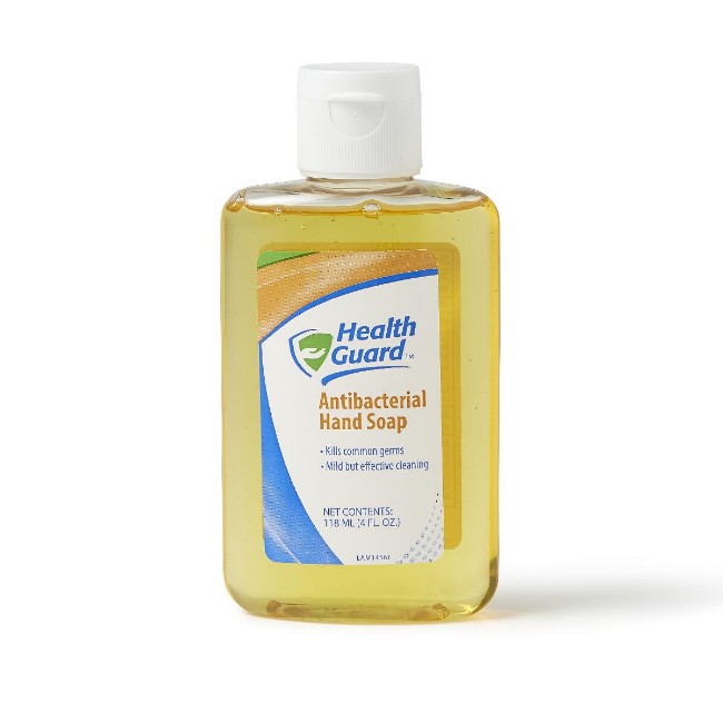 Soap  Antibacterial  4Oz  Healthguard
