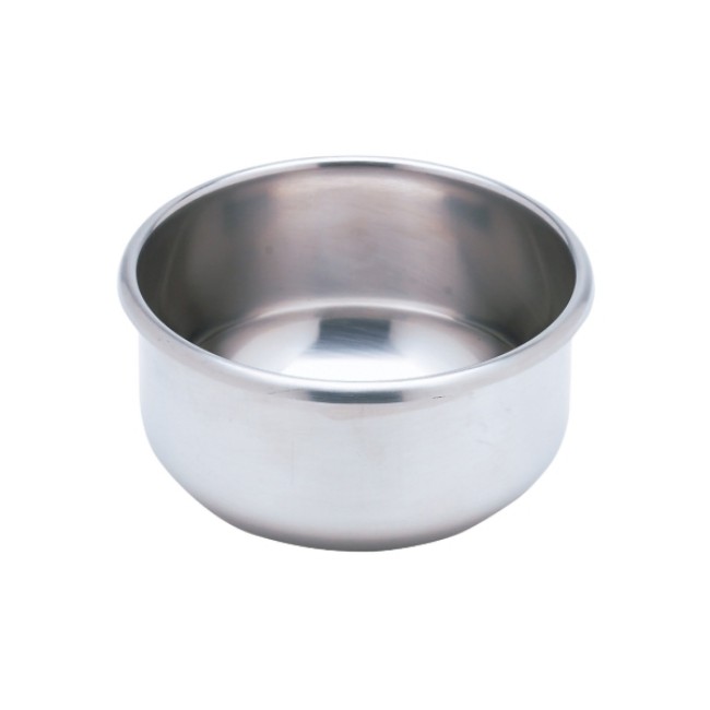 Bowl  Sponge Stainless Steel 12oz