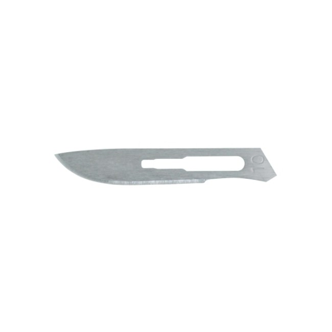 Blade   Surgical  Carbon Steel Surgical Blade    10