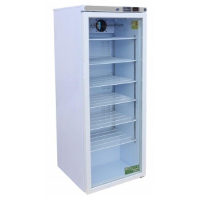Refrigerator  10 5Cu  Premier  Glass Door