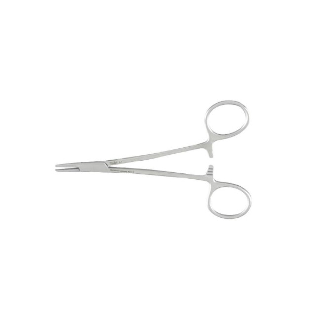 Needle Holders  Webster Needle Holder  Smooth Jaws  4 75 