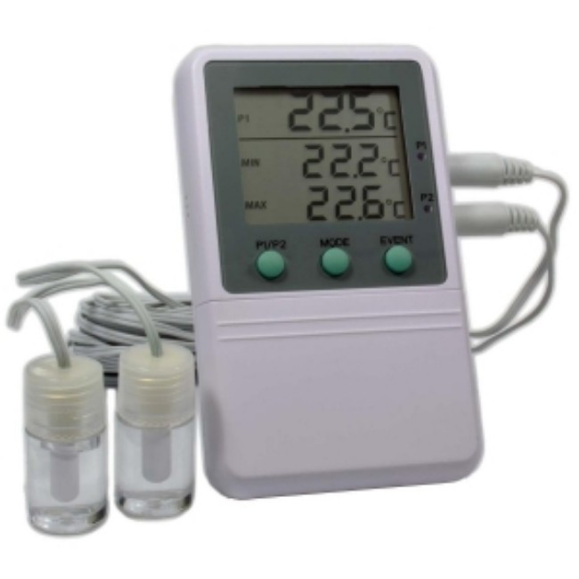 Thermometer  Digital  2 Probes