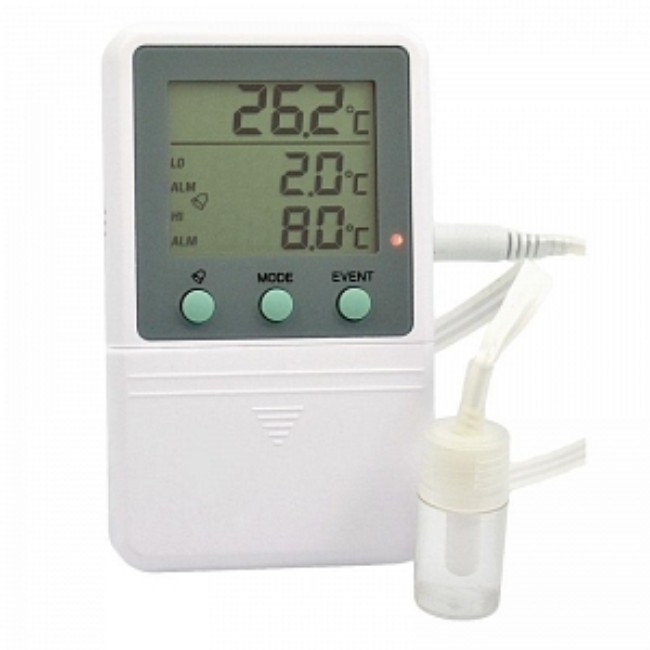 Thermometer   Single Probe   Alarm   Refrig