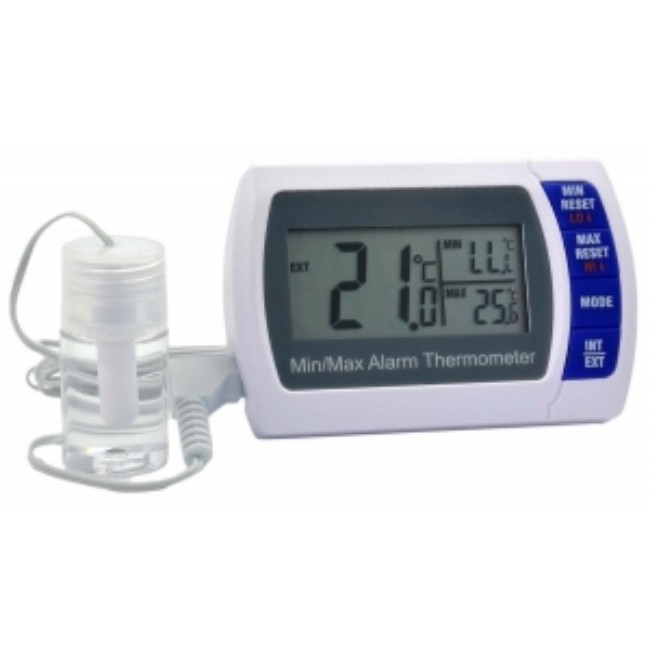 Thermometer  Dgtl  Trpl Dsply  Ambient   22C