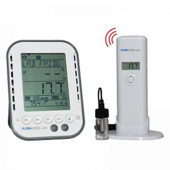 Data Logger  Thermo Hygrometer  Wireless