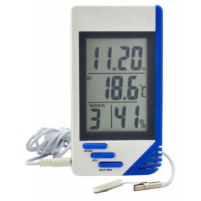 Thermometer  Economy  W Clock  Cert