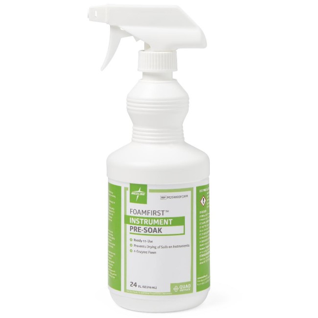 Cleaner  Foam Presoak Spray   24Oz