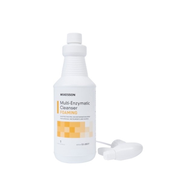 Cleanser   Multi Enzymatic Foaming Rtu 320Z Lf