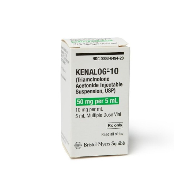 Injections  Kenalog 10 10 Mg Ml Multi Dose Vial   5 Ml