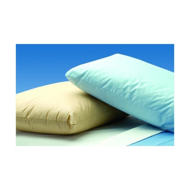 Pillow  Reusable  Anti Micro  19X25  Blue