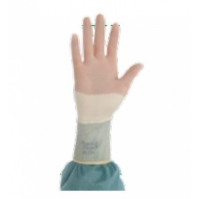 Gloves  Synthetic Biogel Pi Micro Surgical Gloves   Size 8 0