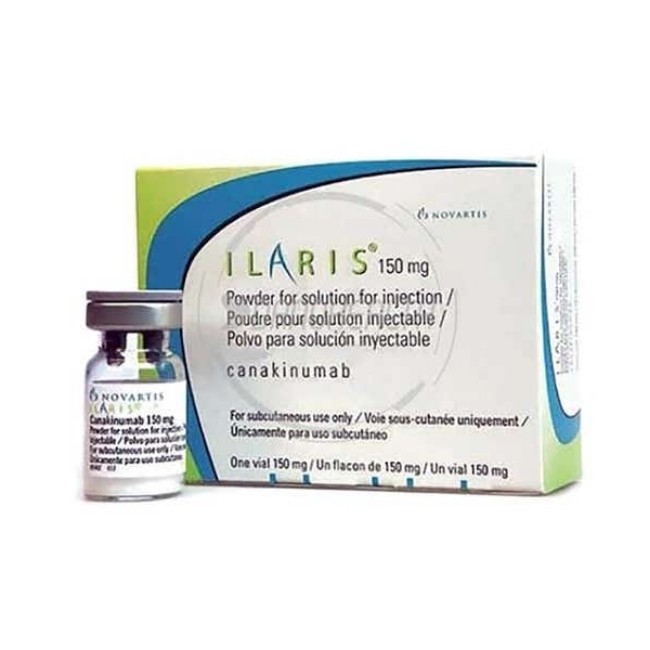 Ilaris 150 Mg Ml Vial