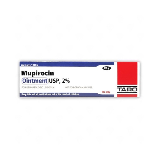 Mupirocin 2  Ont 22 Gm