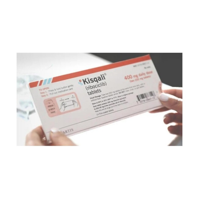 Kisqali 200 Mg Tab 3X14