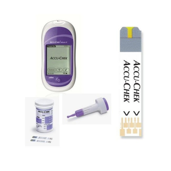 Accucheck Inform Blood Glucose System