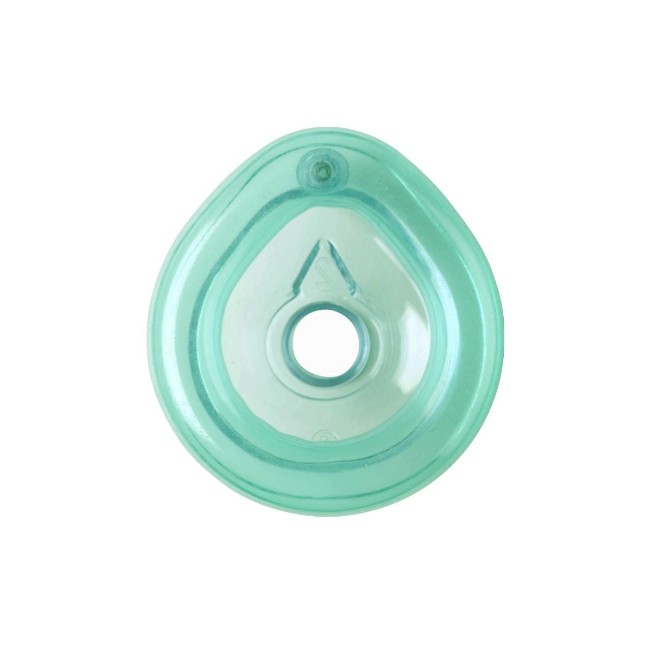 Mask  Flexible  Anesth  Size 2  Top Valve