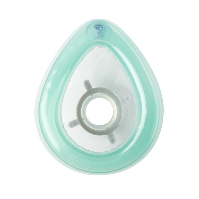 Mask  Anesth  Adult  Size 4  Top Valve