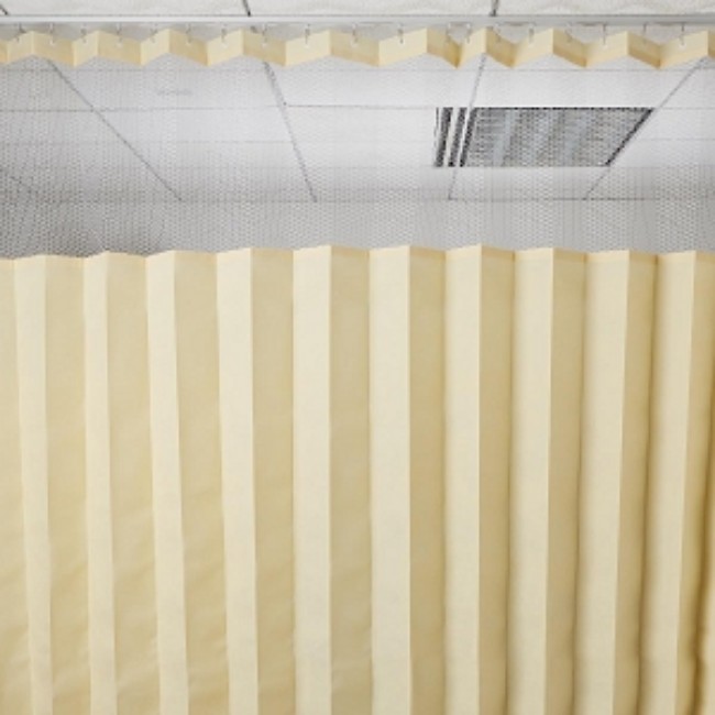 Cubicle Curtain  Disp  240X99  Tan