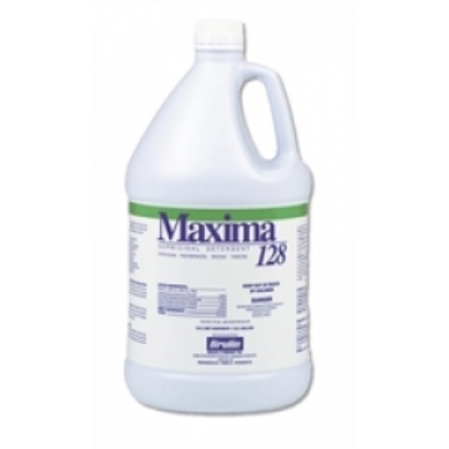 Disinfectant   Maxima 128   7 In 1   4X1gal