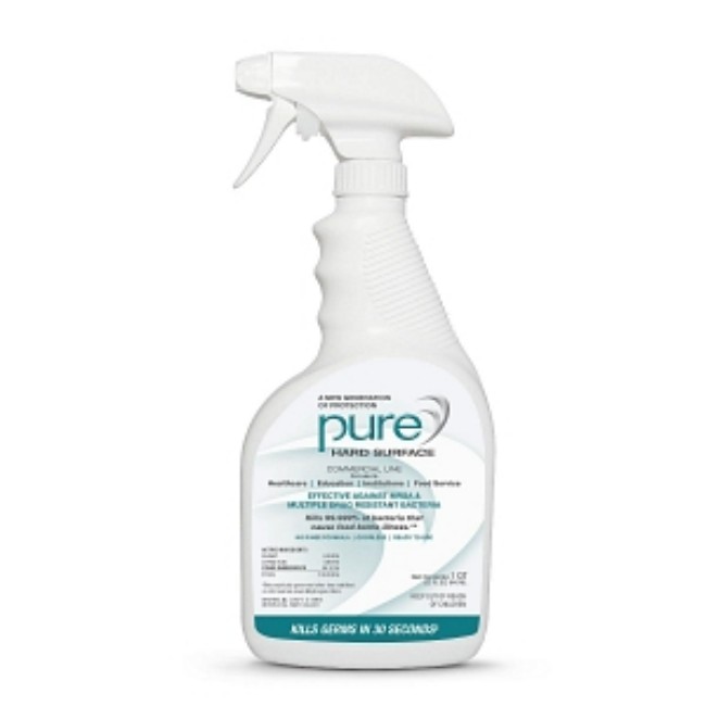 Disinfectant  Silver  Pure   Spray   12X32oz