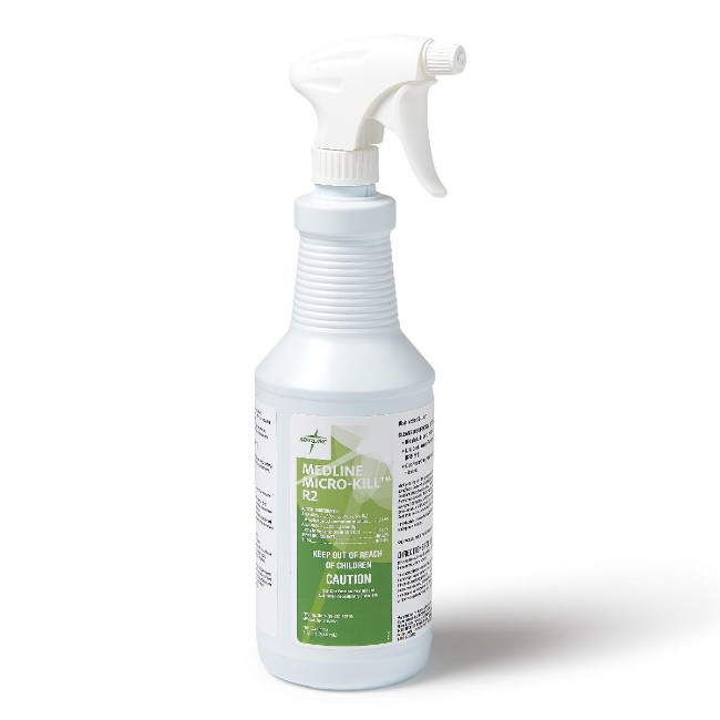 Disinfectant   Micro Kill Rtu   12X32 Oz