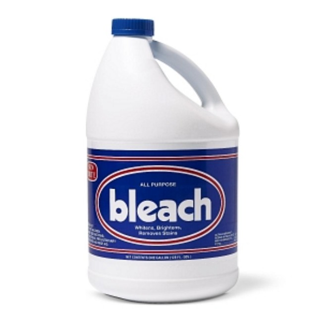 Bleach  Pure  Bright  1Gal  6 Cs