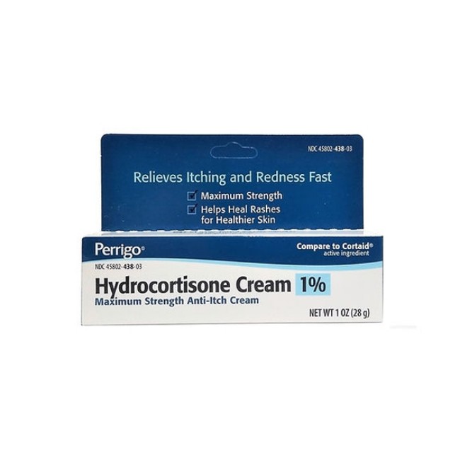 Hydrocortisone 1  Crm 28G