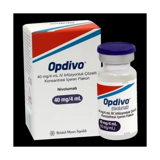 Opdivo 240Mg 24Ml Vl Ea