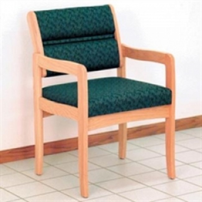 Chair  Single  Standard Base  W Arms