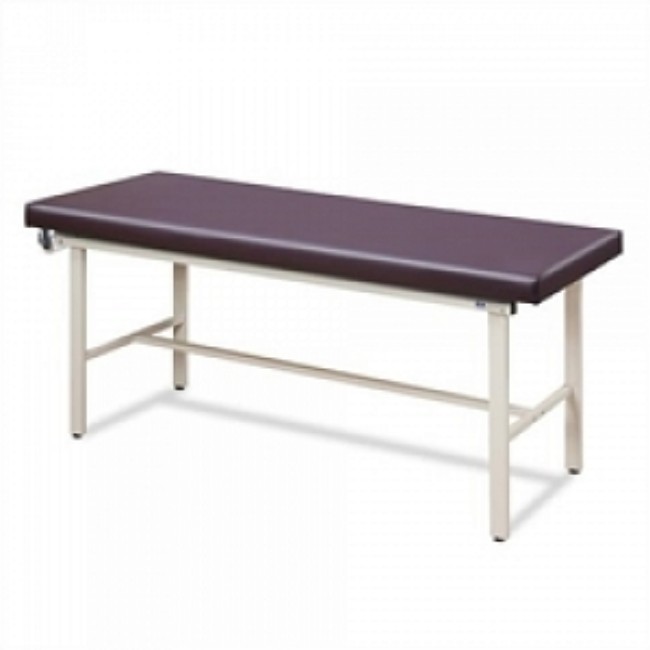 Table   Treatment   H Brace   Steel   Flat
