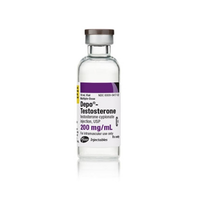 Depo Test 200Mg 1Ml Ea Nvp C3n   Nvp