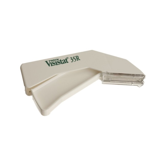 Staplers  Weck Disposable Skin Stapler   Sterile   35 Regular Staples