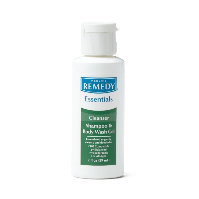 Cleanser   S Bw   Remedy Essentials   2Oz