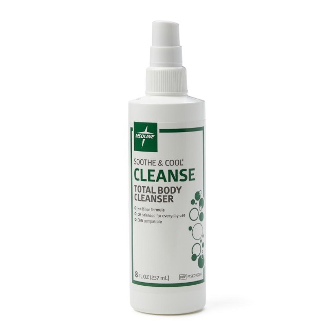 Cleanser  Total Body  Soothe And Cool  8Oz