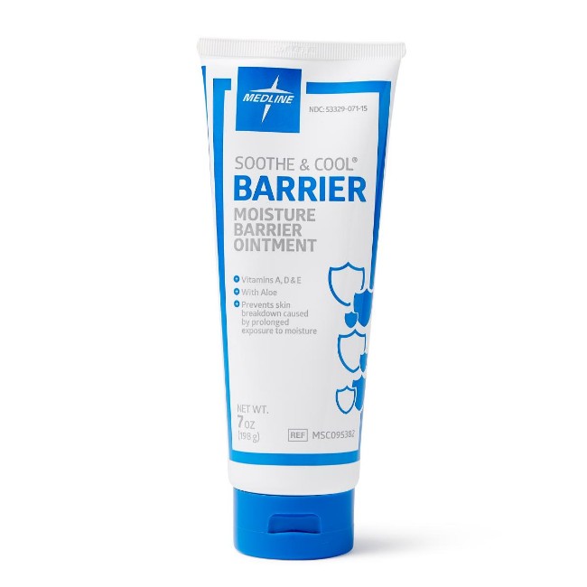 Ointment  Barrier  Soothe   Cool  7 Oz