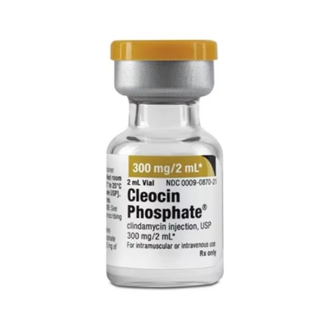 Cleocin Sdv 300Mg 2Ml