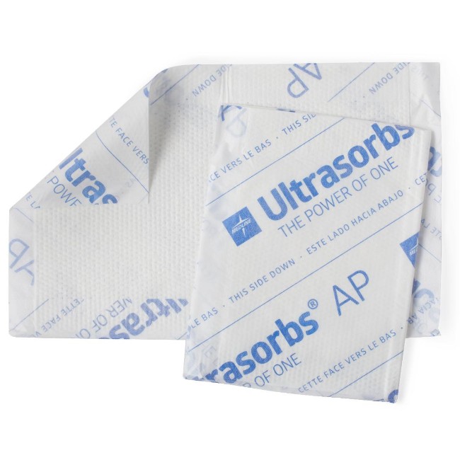 Underpad  Drypad  Ultrasorbs Ap  10X16