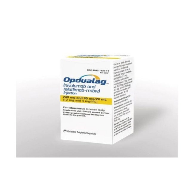 Opdualag 240Mg 80Mg 20Ml Vl Ea