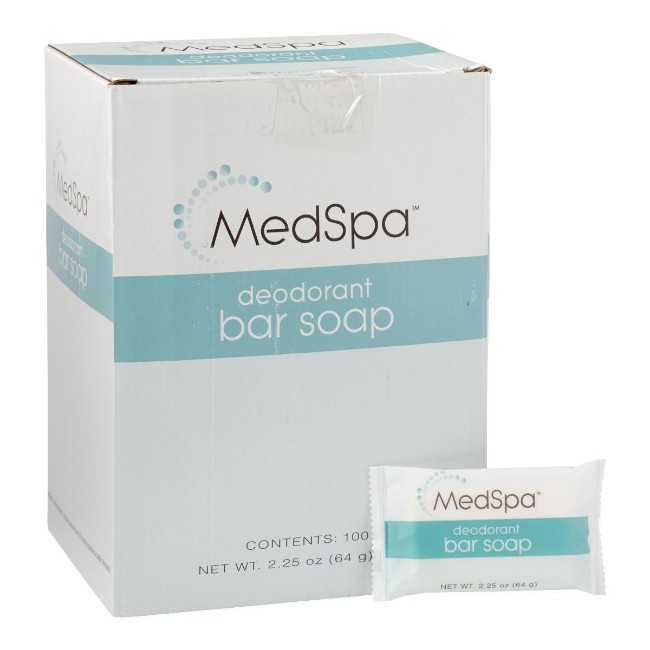 Soap  Deodorant  Bar  Medline   2 5  2 25Oz