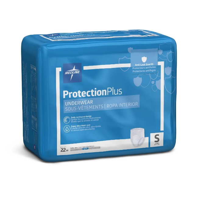 Underwear  Protective  Super  Sm  20 28