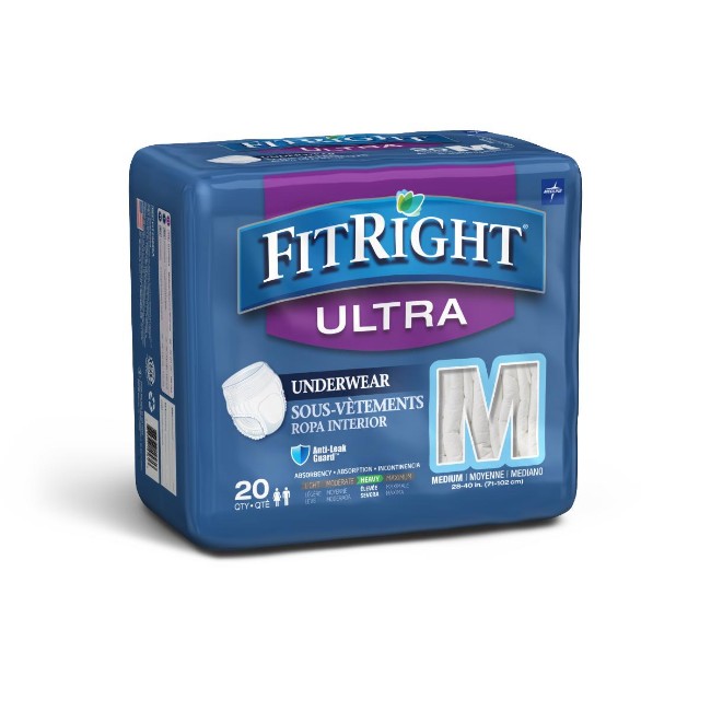 Underwear  Protective  Ultra  Md  28 40