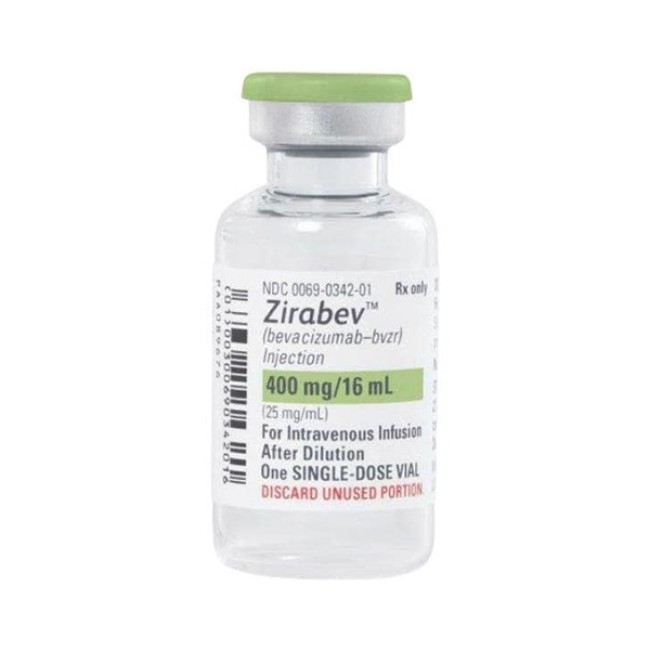 Zirabev Sf 25Mg Ml 16Ml