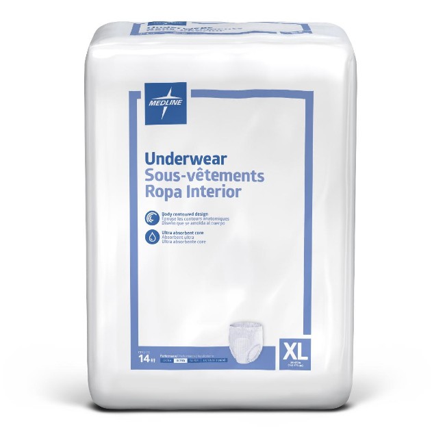 Underwear  Protective  Classic  Xl  56 68