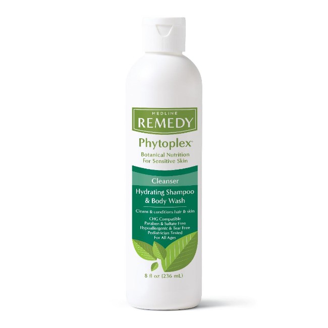 Gel  Shampoo Bodywash  Remedy Phyto  8 Oz